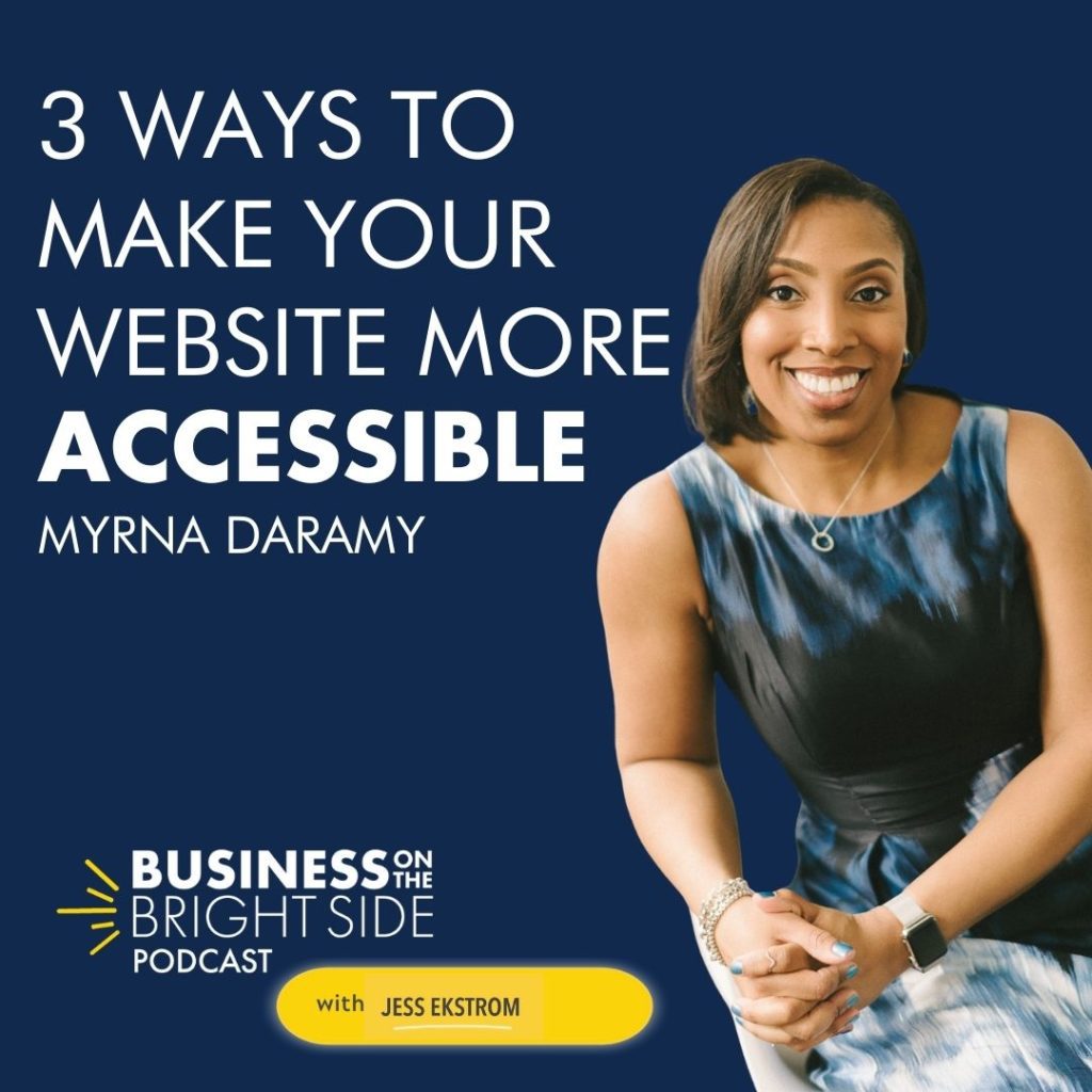 3 ways to make your website more accessible