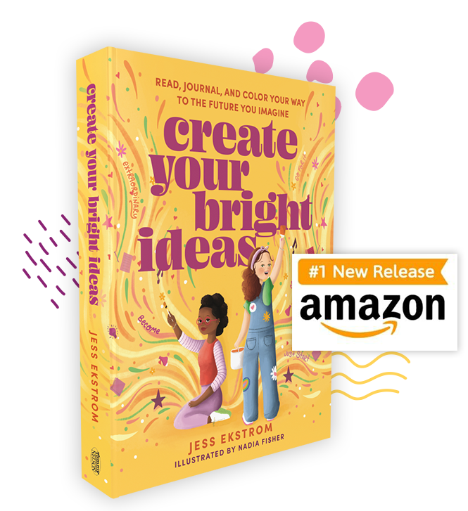 create your bright ideas book