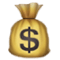 Emoji of money